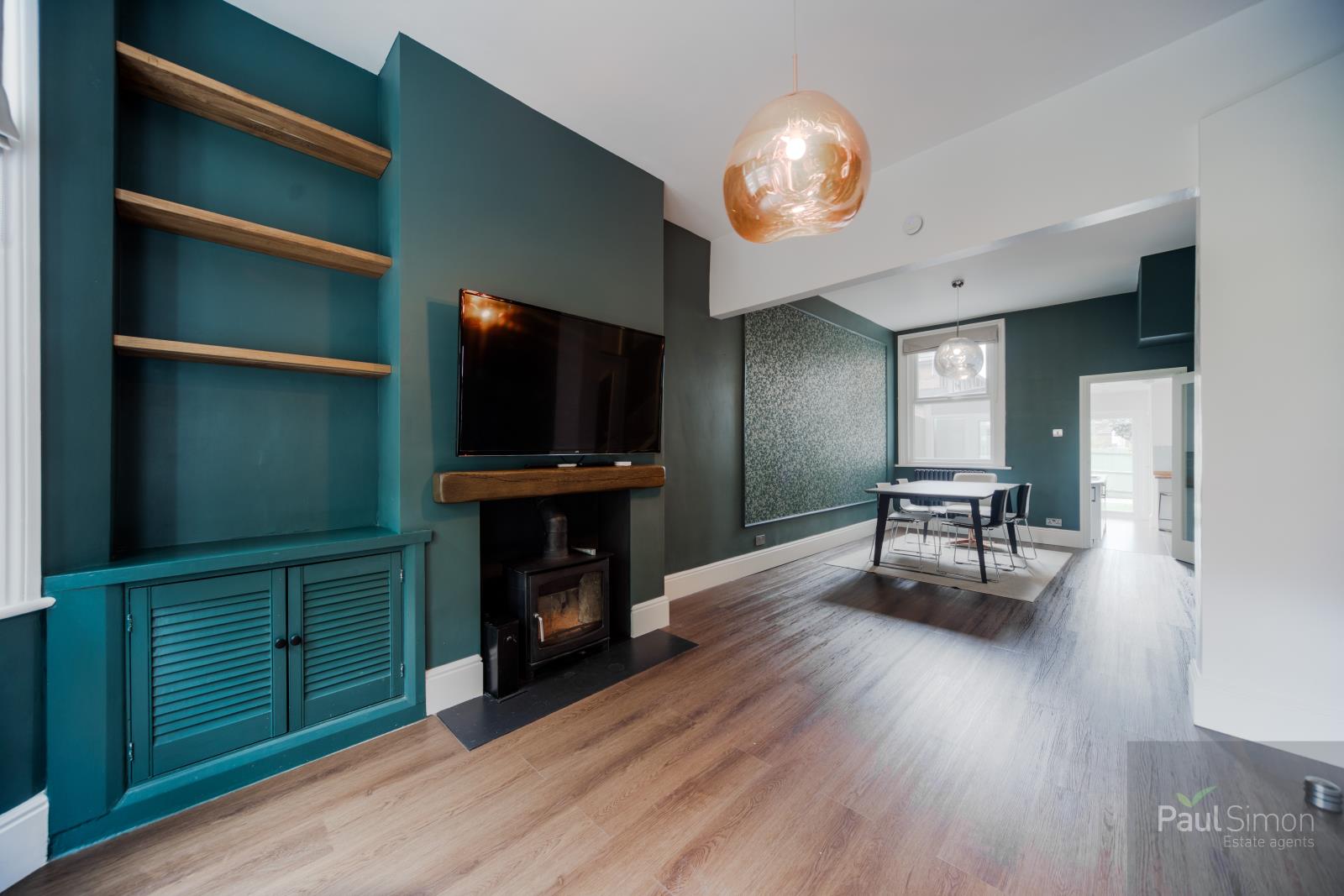 Tower Terrace, Wood Green